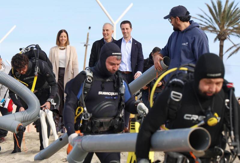 Mazarrón II ship director starts work to recover 4th-century Roman ship in Mallorca