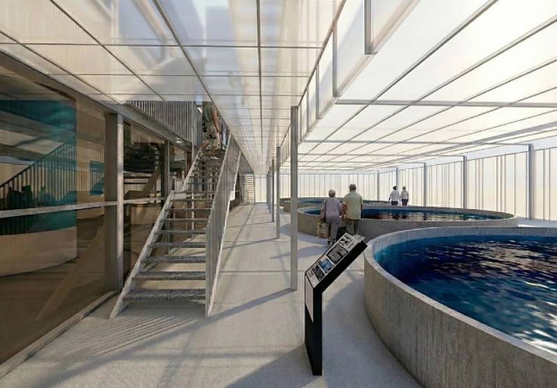 San Javier's defunct airport finds another new purpose as a €12 million science centre for the Mar Menor
