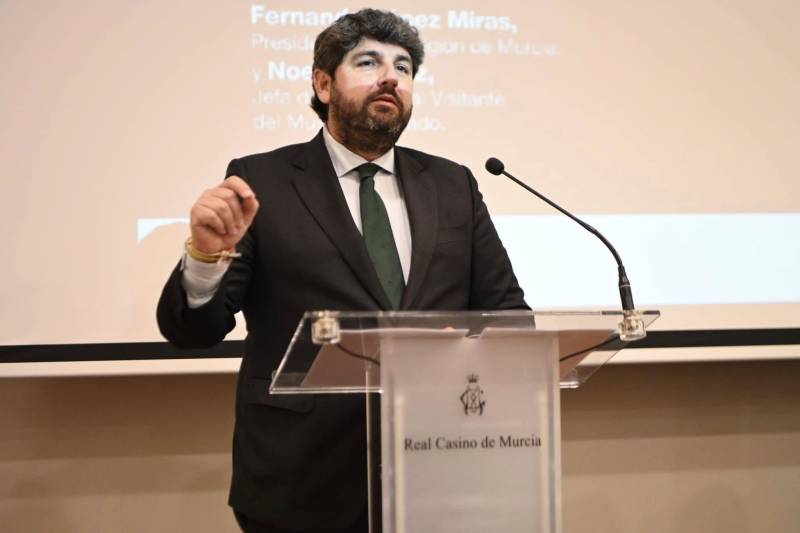 Region of Murcia preparing measures to ease rising costs linked to Iran conflict