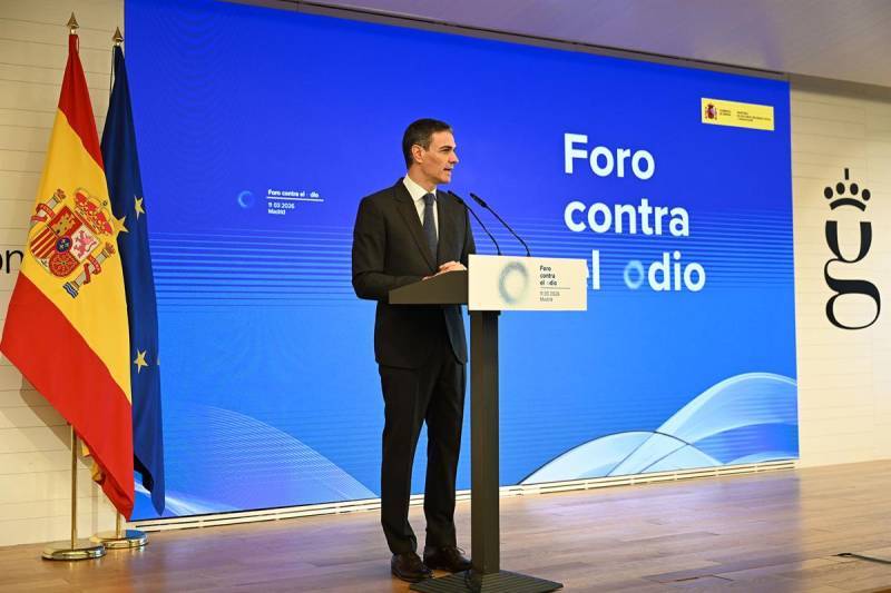 Spanish News Today Editors Roundup Weekly Bulletin March 13
