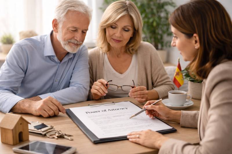 A guide to power of attorney and euthanasia in Spain