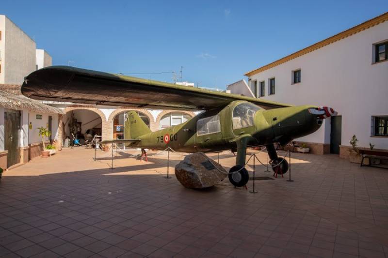 April 25 Free guided tour of San Javier in Spanish 