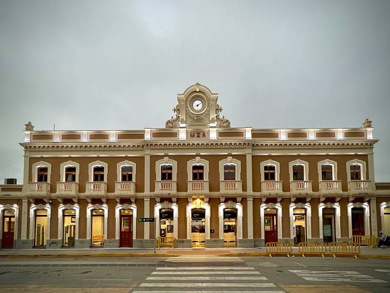 Murcia's new El Carmen station set to open this year as key transport hub