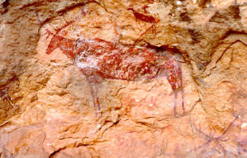 April 4 Guided tour of the prehistoric rock art in the municipality of Moratalla