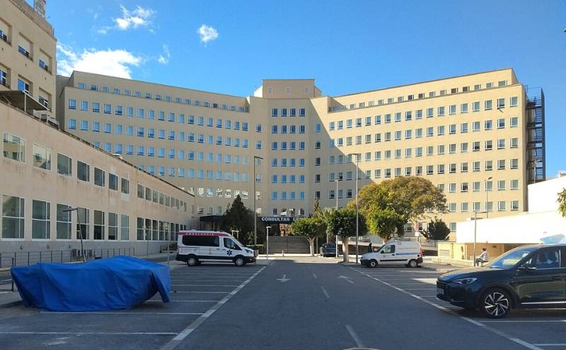 Baby airlifted to Alicante after dog attack in Abanilla