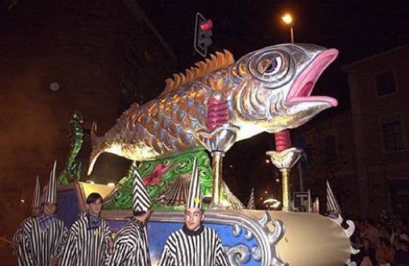 April 4 to 12 Fiestas de Primavera 2026 in the city of Murcia