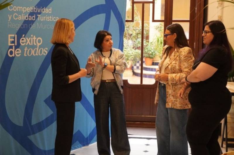 Jumilla restaurant draws praise from the Murcia government