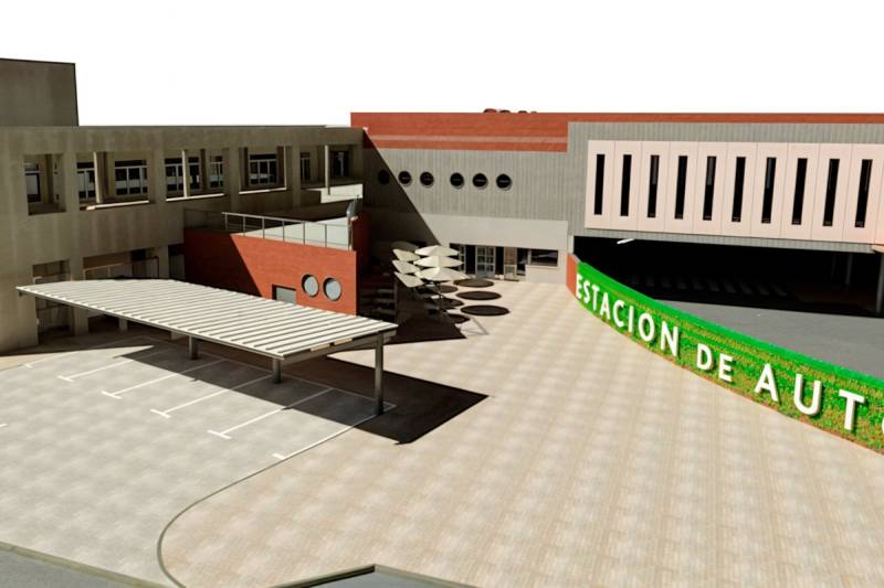 Cartagena bus station makeover to begin within weeks as major revamp gets green light