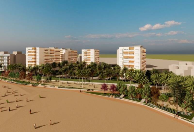Torrevieja approves €8.5 million makeover for Los Locos beach promenade