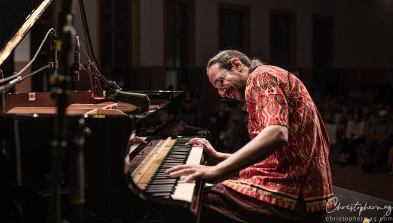 July 24 Lluís Coloma Blues Project with “Rockin’ my Blues in San Javier” and Fusion Experience Quartet at the 2026 San Javier Jazz Festival