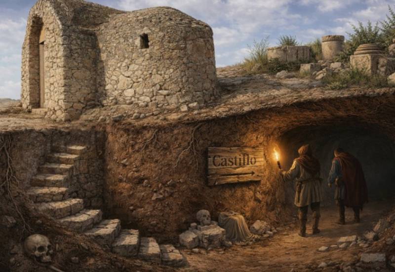 Until June 28 Myths and Reality in the History of Jumilla