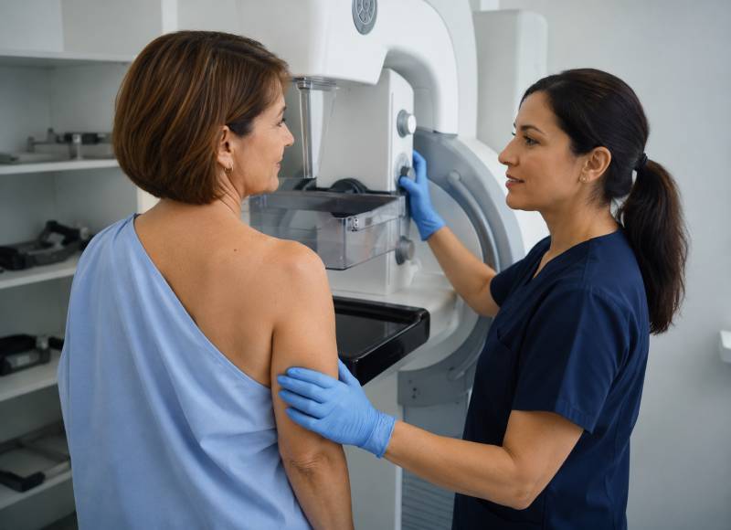 Spain to offer breast cancer screening to women from 45 to 74