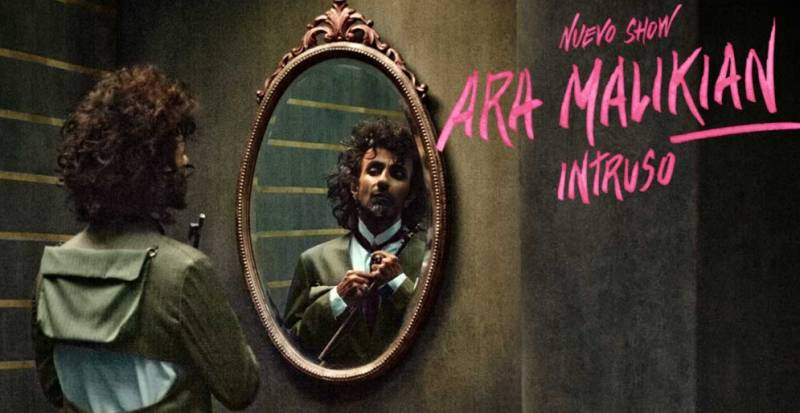 August 9 Ara Malikian live in concert in San Javier