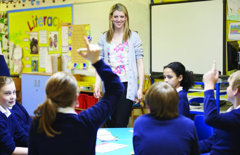 Murcia tops the national table as Spain's most bilingual region for school children