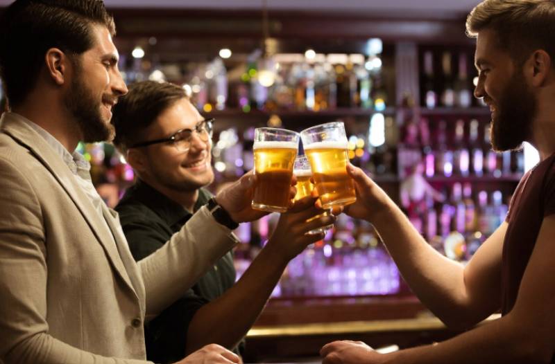 Your next drink at a Spanish bar is about to cost you 10 cents more from August