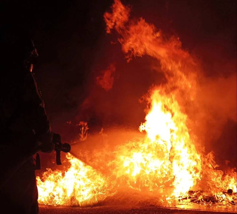 Region of Murcia prepares €80 million mega-contract to tackle forest fires