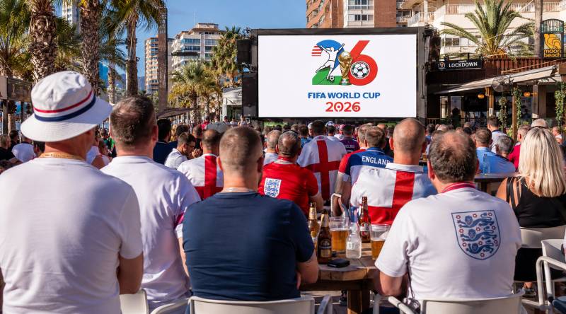 Benidorm braces for a busy World Cup summer as British visitor numbers set to surge