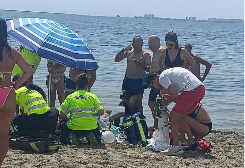Eleven drownings already recorded in Murcia before peak season even begins