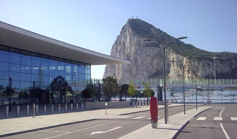 Gibraltar airport says new border system is running normally after social media claims of chaos