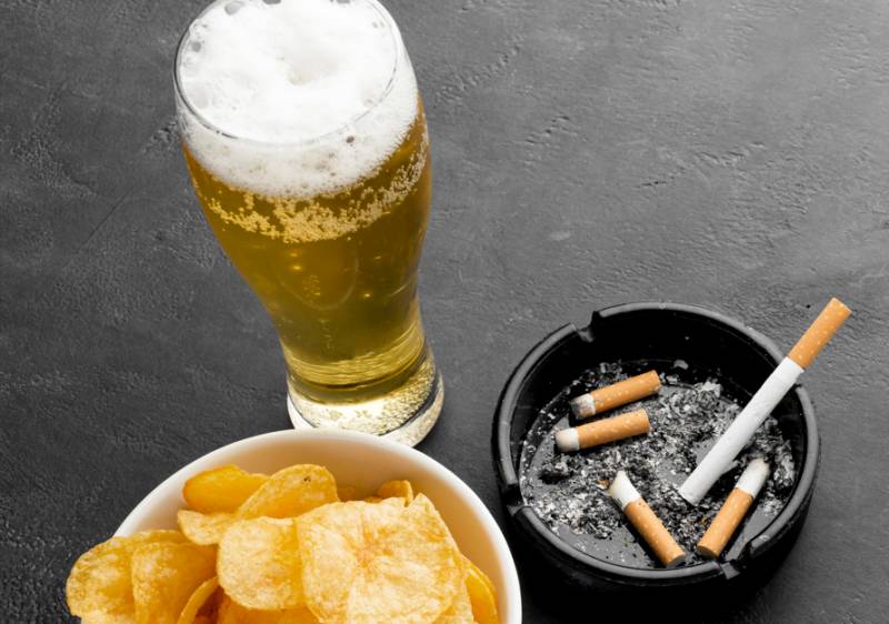 Smoking ban approved on bar terraces, beaches and outdoor concerts in Spain