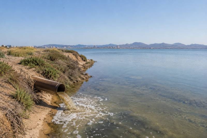 €11.5 million funding for new projects to reduce livestock pollution in the Mar Menor