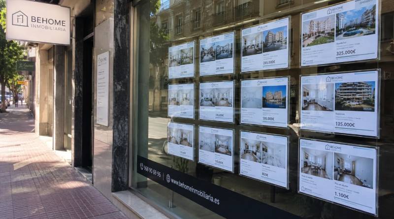 Murcia and Cartagena among Spain's hottest property markets as prices continue to climb