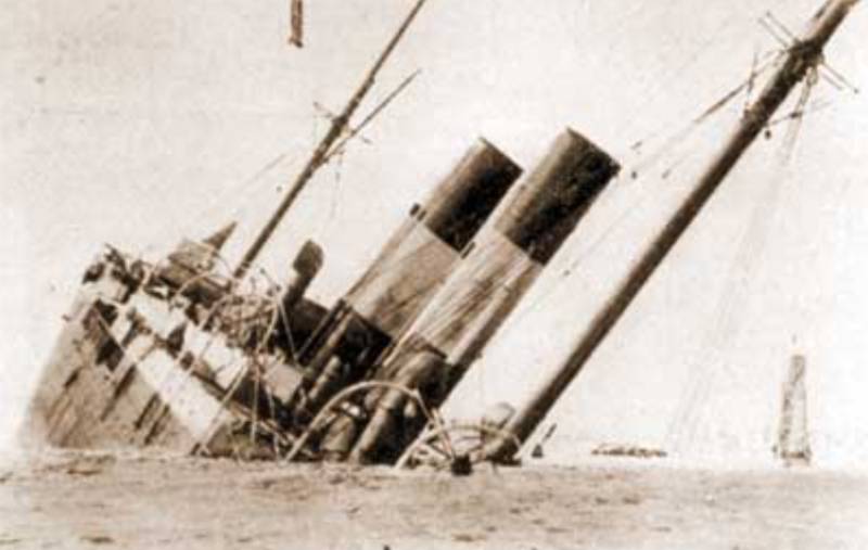 Cabo de Palos commemorates the forgotten shipwreck that claimed nearly 300 lives 