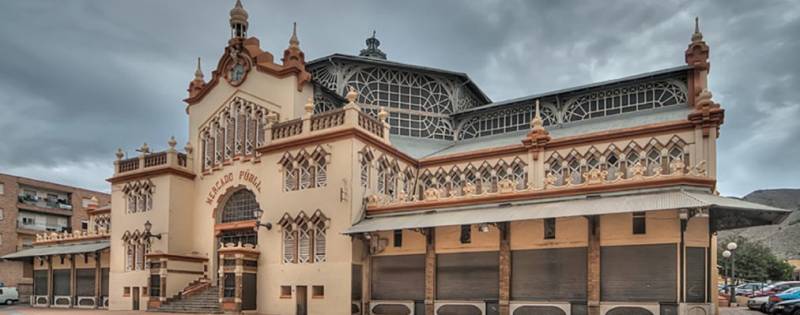 10 architectural surprises in the Region of Murcia!