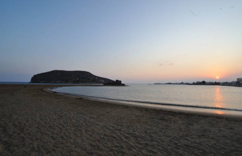 Work begins on site of 430 new homes on Mazarrón beach