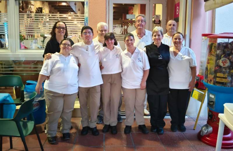 San Javier bar gets a new lease of life with an inspiring new team