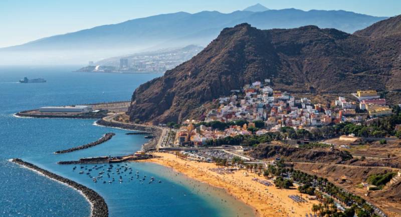 Beyond the beach: active holidays across the Canary Islands all year round