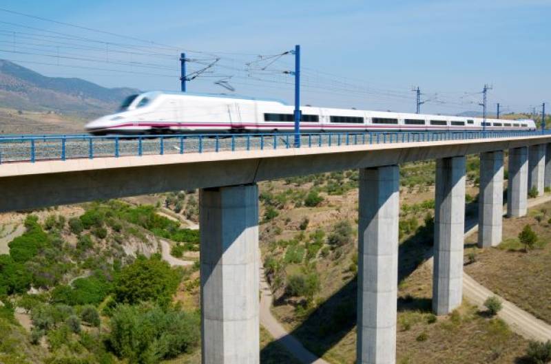 Renfe changes the rules for Murcia train passengers from December