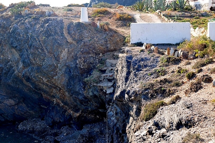 Cartagena beaches: Cala Medina in Cabo de Palos