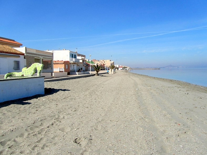 Cartagena beaches: Los Nietos