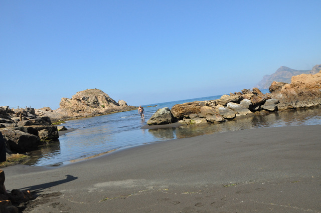 Introduction to the beaches of La Unión