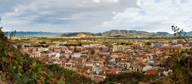 Residential property in Puerto Lumbreras