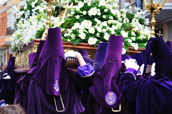 Fiestas in Alhama de Murcia