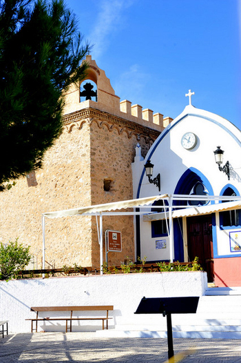 Catholic churches and Mass times in Mazarrón