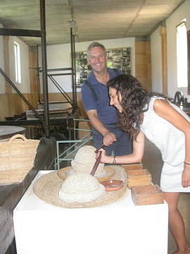 Museo Hidráulico Los Molinos del Río Segura