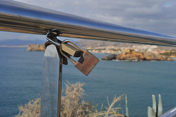 Mazarrón Marina and Cabezo de la Cebada