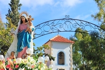 Fiestas in Alhama de Murcia