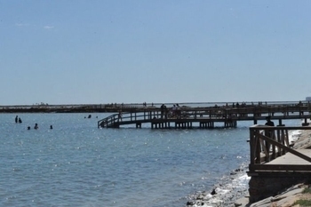 San Pedro del Pinatar Mud Bathing