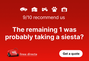 Linea Directa Top of Page A-L CAR INSURANCE