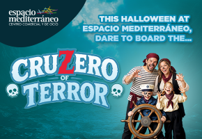 Espacio Mediterraneo Top Of Page banner