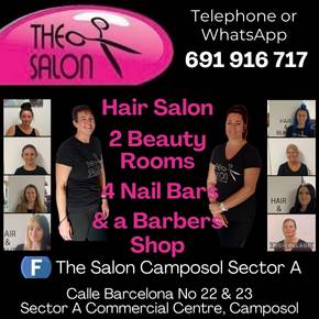 The Salon Camposol