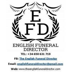 English Funeral Camposol