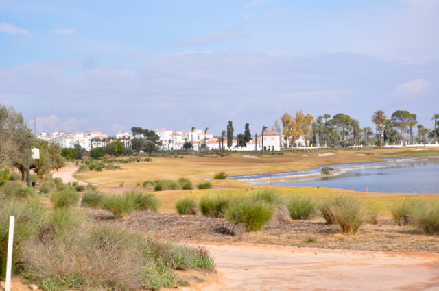 Hacienda Riquelme Golf Resort