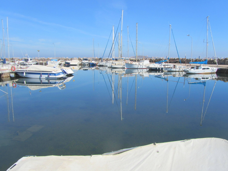 Islas Menores & Mar de Cristal